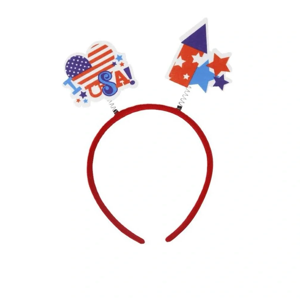 3PCS , NEW!Patriotic Party Accessory Set